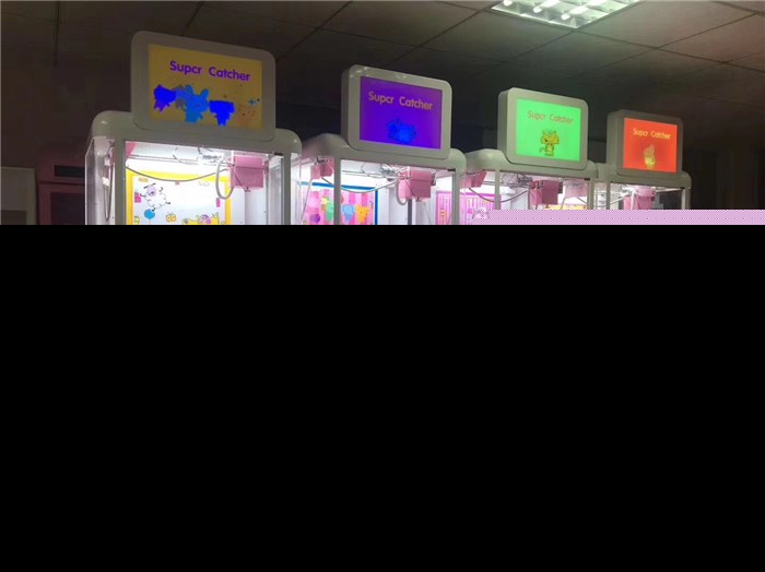 娃娃機可按需訂做找金品——源自動漫產業的專業選擇