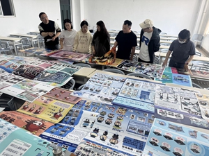 夢想與技術的交響 動漫設計專業與動漫開發的完整指南
