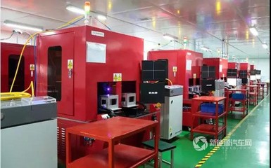 從制造到智造 銀隆發(fā)展新動能——信息系統(tǒng)集成服務(wù)